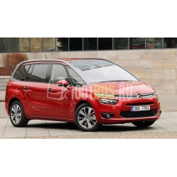 Микроавтобус Citroen C4 Grand Picasso